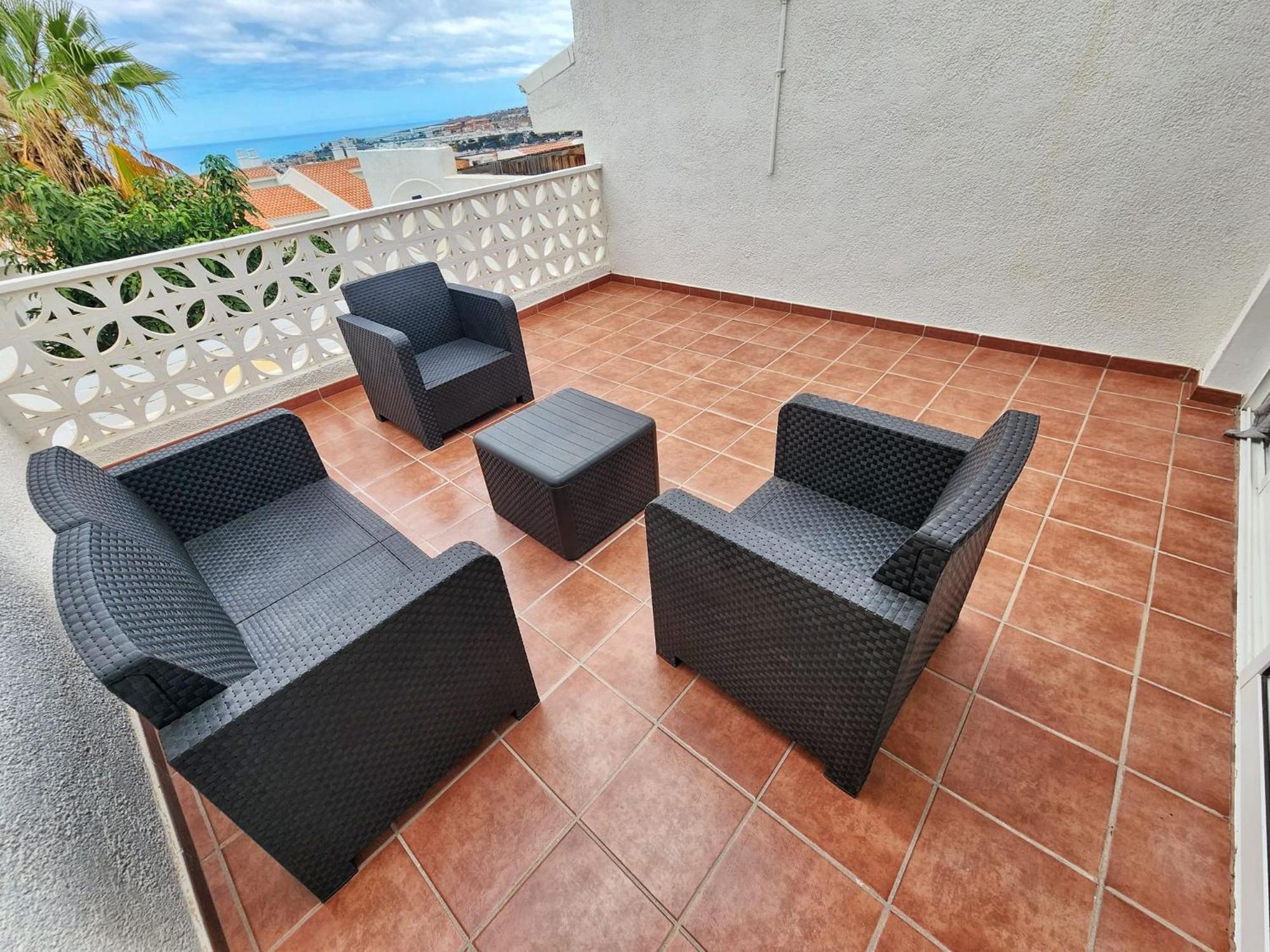Royal Sunny Terrace Canarias Apartment *